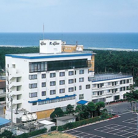 Hotel New Kanei Shirako Luaran gambar