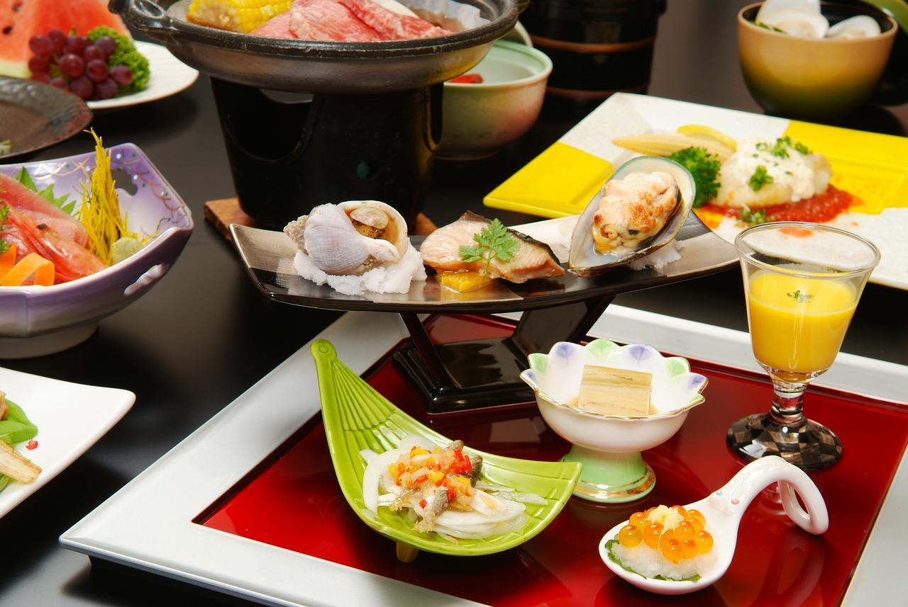 Hotel New Kanei Shirako Luaran gambar