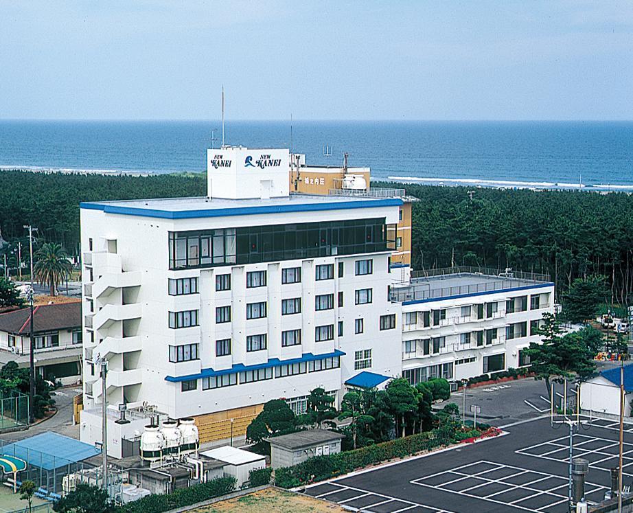 Hotel New Kanei Shirako Luaran gambar